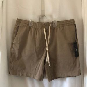 Pac-Sun Men’s Med Shorts Khaki